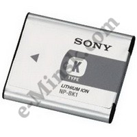 Аккумулятор для фотоаппарата, видеокамеры AcmePower BK-1 (Sony), КНР