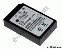 Аккумулятор для фотоаппарата, видеокамеры AcmePower BLS1 (Olympus), КНР