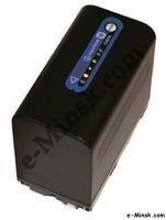Аккумулятор для фотоаппарата, видеокамеры AcmePower AP-NP-F970 (аналог Sony NP-F950, F960, F970), КНР