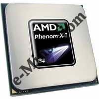  AMD S-AM2+ Phenom X4 Quad-Core 9550