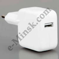  Apple 12W USB Power Adapter (MD836ZM/A), 