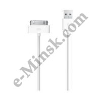  Apple Dock Connector to USB Cable (MA591G), 
