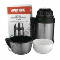Термос Арктика 205-1500, 1,5 л., универсальный, КНР