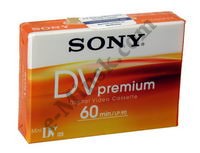  MiniDV Sony, 