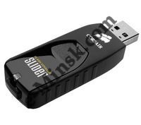 USB Flash (флешка) 128Gb Corsair Voyager Slider CMFSL3B-128GB USB3.0, КНР