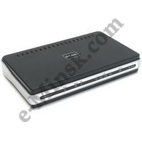 ADSL-модем (маршрутизатор) D-Link DSL-2540U, КНР