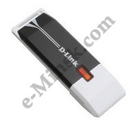  Wi-Fi USB D-Link DWA-140, 