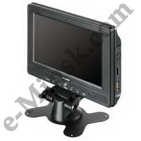 Автомобильный телевизор DIGMA DCL-720, КНР