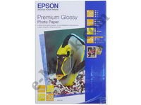  Epson Premium Glossy Photo 10x15, 255 / / 50 (EPPS041729), 