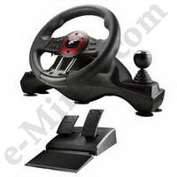 Игровой руль FLASHFIRE 4in1 Force Wheel WH-2304V, КНР