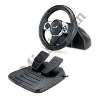 Руль Genius Trio Racer F1 USB/PS3/Wii/GameCube, КНР