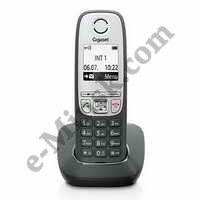 Радиотелефон DECT Gigaset A415, КНР