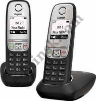 Радиотелефон DECT Gigaset A415 AM DUO, КНР