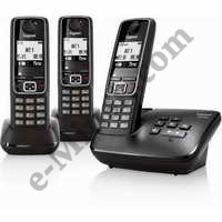 Радиотелефон DECT Gigaset A420 TRIO, КНР