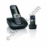 Радиотелефон DECT Gigaset C610 & L410 Bundle (телефон+устройство громкой связи), КНР