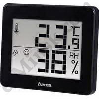 ,  Hama TH-130 LCD Thermometer/Hygrometer, 