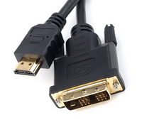  HDMI to DVI-D Dual Link (19M -25M), 20, 