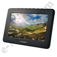 Портативный автомобильный телевизор 9" Hyundai H-LCD900, КНР