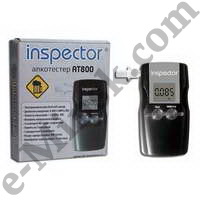 Алкотестер Inspector AT800, КНР