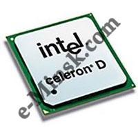  Intel S-478 Celeron D 310