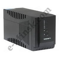    () UPS 1000VA Ippon Smart Power Pro 1000 Black +ComPort+  /RJ45+USB, 