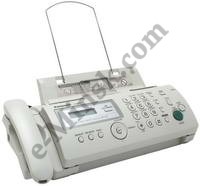 Факс на термобумаге Panasonic KX-FP207, КНР