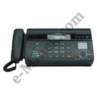 Факс на термобумаге Panasonic KX-FT984, КНР