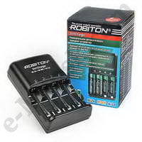   Robiton 3in1Charger, 