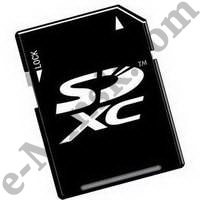 Карта памяти ADATA ASDX64GUICL10-R SDXC Memory Card 64Gb UHS-I U1 Class10, КНР