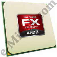  AMD S-AM3 + CPU AMD FX-4300 (FD4300W) 3.8 GHz/4core/ 4+4Mb/95W/5200 MHz Socket AM3+