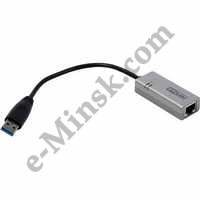   USB3.0 -> RJ45 10/100/1000 / ST-Lab U-980, 