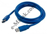  Hama H-54504 USB 3.0 A-A (m-f) 0.5   5 / 1 , 