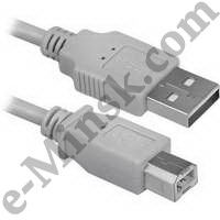  Hama H-53723 USB 2.0 A-B (m-m) 2.5  , 