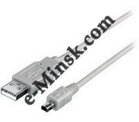  USB A-Mini B (4P) ( ), 1.8, 