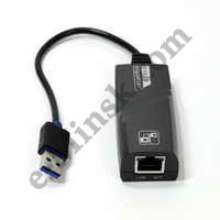   USB3.0 -> RJ45 10/100/1000 / VCOM DU312, 