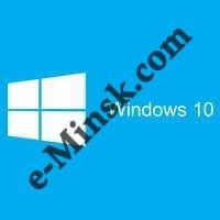   Windows 10 Home 64-bit  Rus DSP OEI DVD  (KW9-00132)
