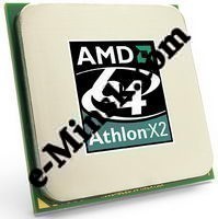 Процессор AMD Soc-AM2 Athlon 64 X2 - 5400+, КНР