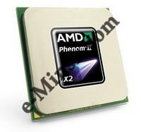  AMD S-AM3 Phenom II X2 555