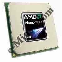  AMD S-AM2+ Phenom X3 8650