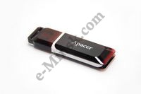 USB Flash () 8Gb Apacer AH321 (AP8GAH321R), 