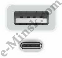 Apple USB-C -> USB (MJ1M2ZM/A), 