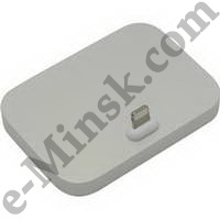 Док-станция Apple (ML8J2ZM/A) iPhone Lightning Dock Silver, КНР