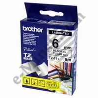      Brother P-touch () TZe-111, 6, , 