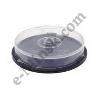 Коробка для дисков CD/DVD/Bluray Cake box, на 10шт, КНР