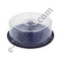 Коробка для дисков CD/DVD/Bluray Cake box, на 25шт, КНР