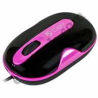Мышь CBR Mouse CM200 Pink