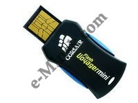 USB Flash (флешка) 16Gb Corsair Voyager Mini, КНР
