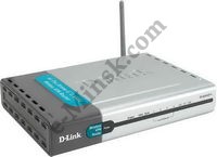  Wi-Fi D-Link DI-824VUP, 