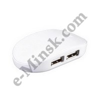 Хаб (концентратор) USB 4-портовый D-Link DUB-1040