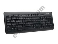Клавиатура Delux K3110U, USB, КНР